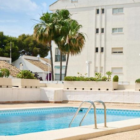 Apartamento Altea Piscina Playa Exterior foto