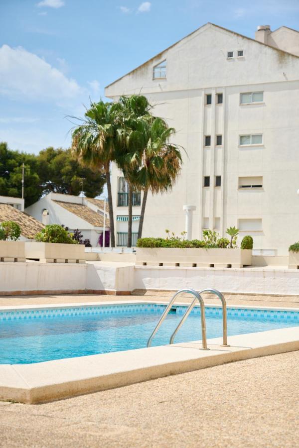 Apartamento Altea Piscina Playa Exterior foto
