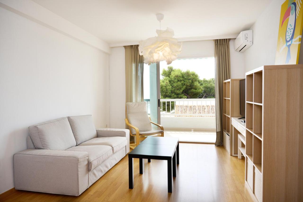 Apartamento Altea Piscina Playa Exterior foto