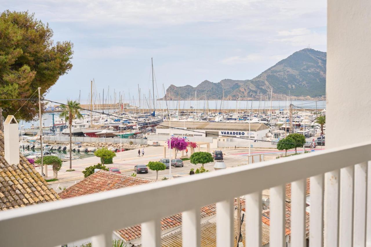 Apartamento Altea Piscina Playa Exterior foto