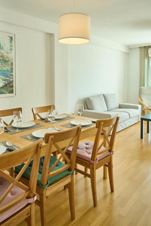 Apartamento Altea Piscina Playa Exterior foto