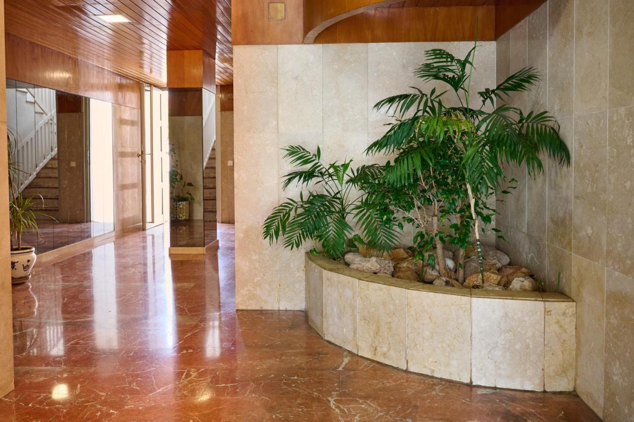 Apartamento Altea Piscina Playa Exterior foto
