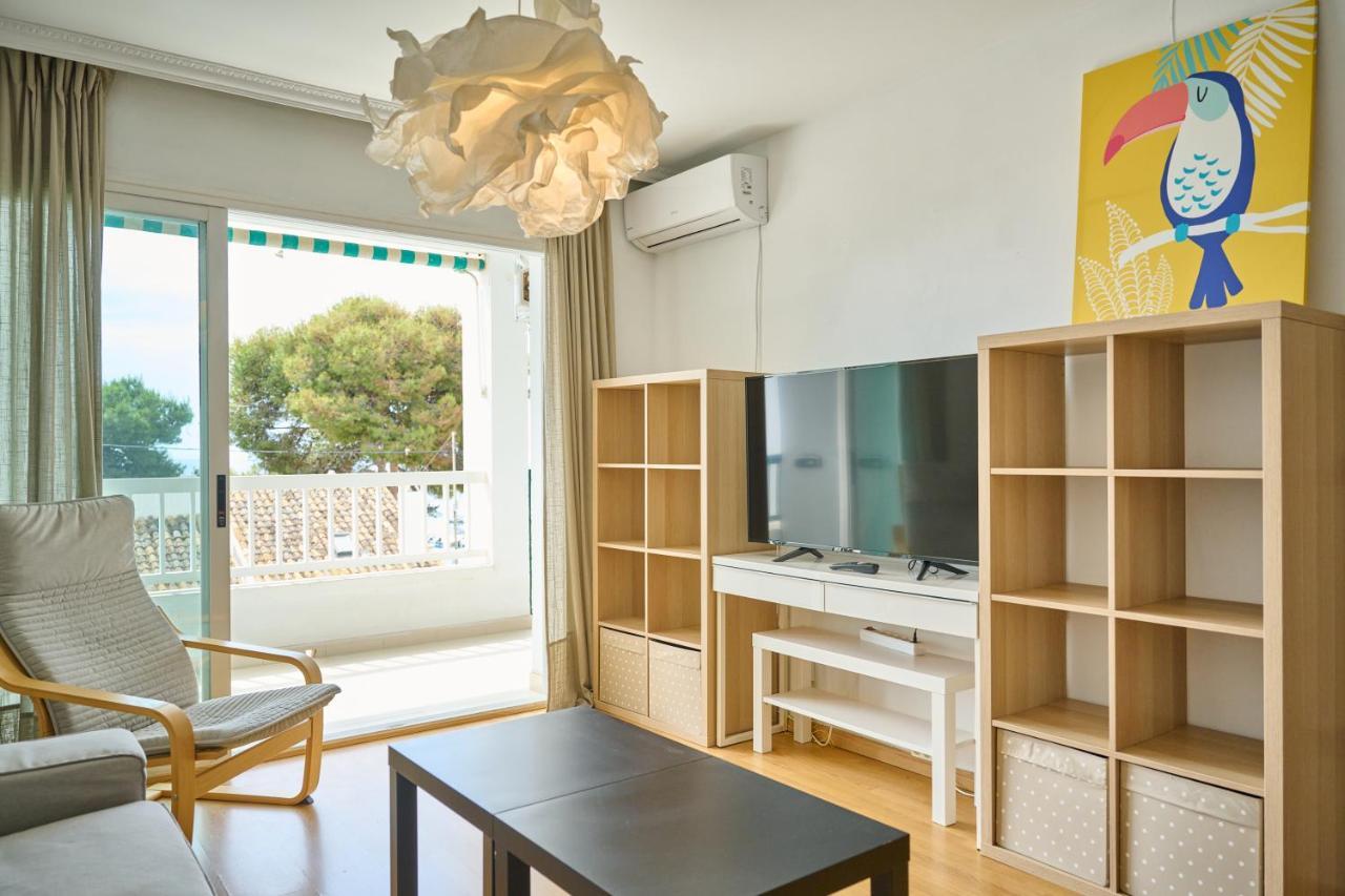 Apartamento Altea Piscina Playa Exterior foto