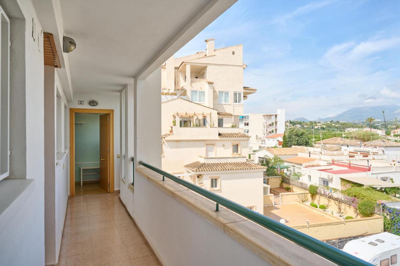 Apartamento Altea Piscina Playa Exterior foto