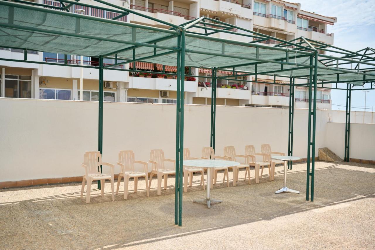 Apartamento Altea Piscina Playa Exterior foto